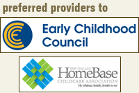 Preferred Supplier to Early Childhood Council